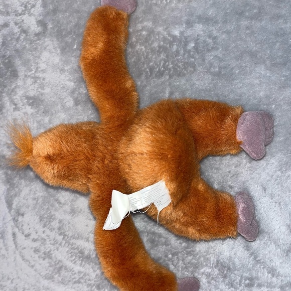 King Louie Plush from The Jungle Book Movie - Picture 6 of 8